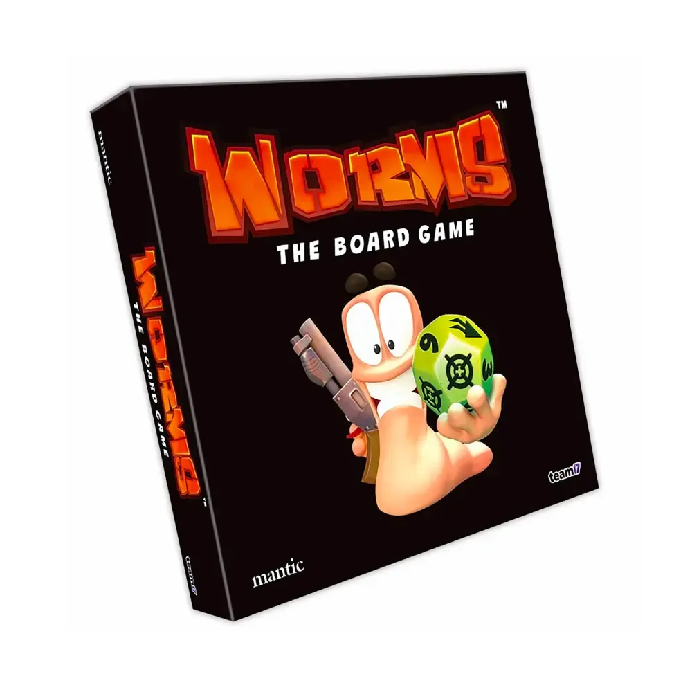 Worms: The Board Game - EN 