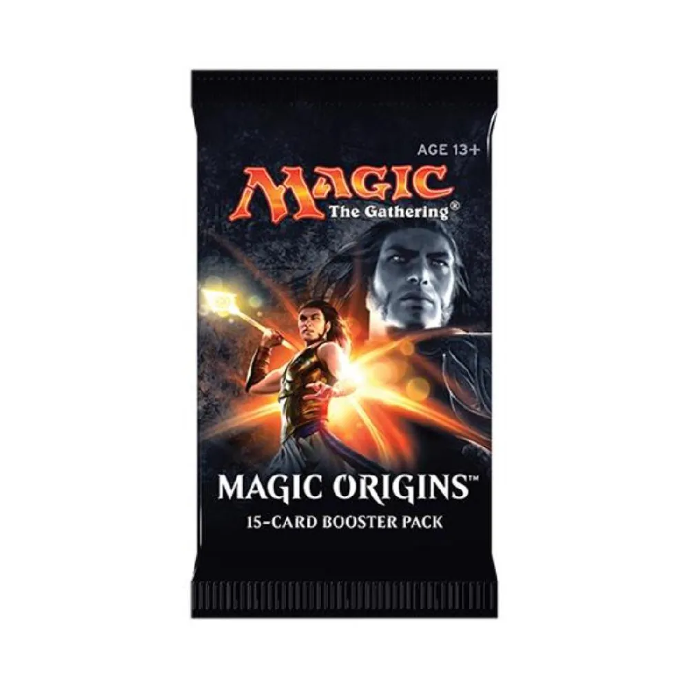 Magic Origins Booster (Russian; NM)