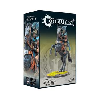 Conquest – City States: Ipparchos