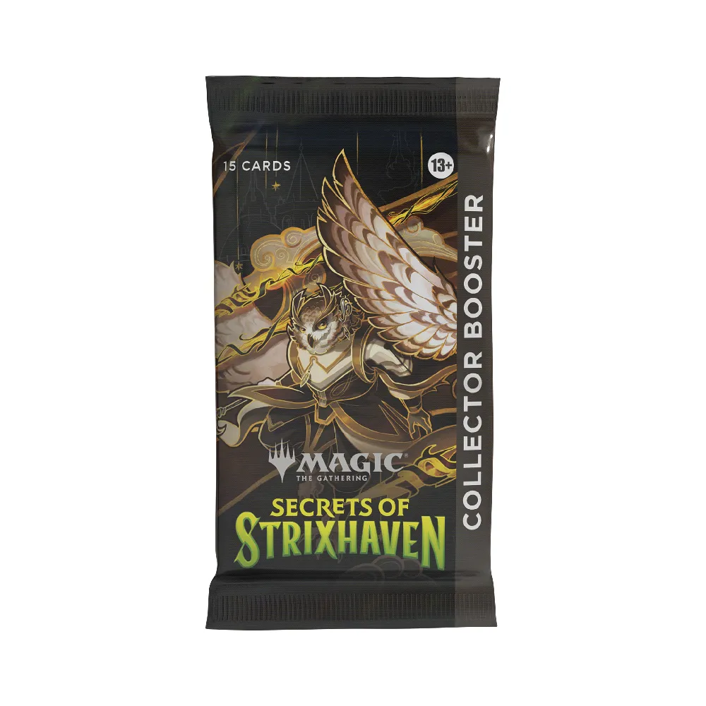 Secrets of Strixhaven Collector Booster