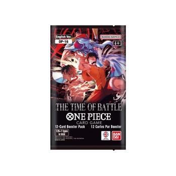 One Piece: The Time of Battle Booster