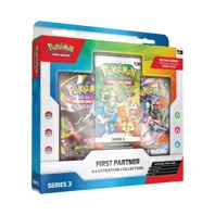 First Partner Illustration Collection Series 3