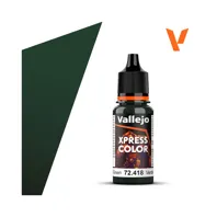 Vallejo Game Color Xpress: Lizard Green - 72.418