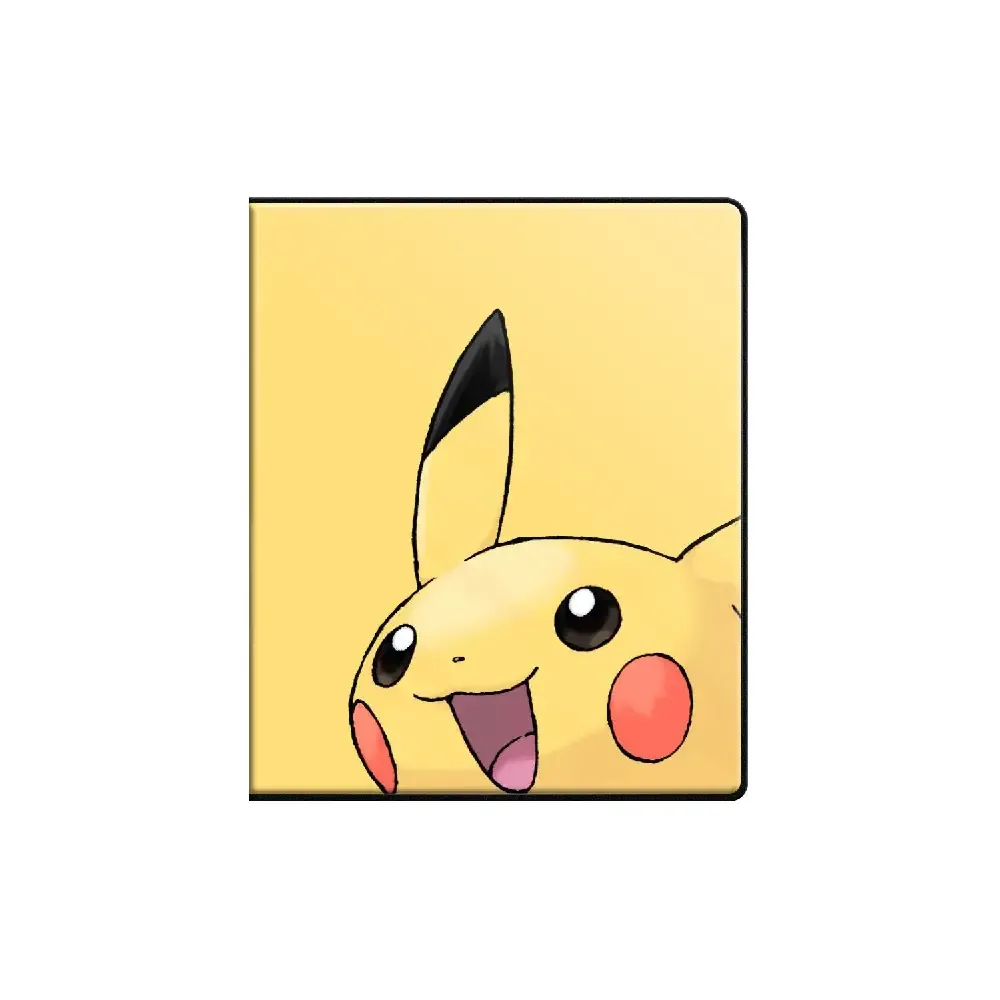 Levně Ultra PRO Pikachu 2025 binder – 9 kapes