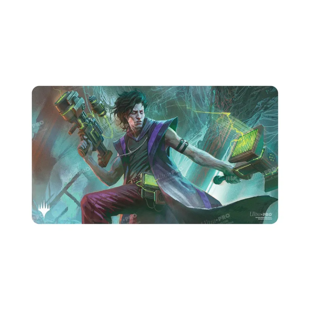 Levně Ultra PRO Duskmourn: House of Horror: "Winter, Cynical Opportunist" playmat