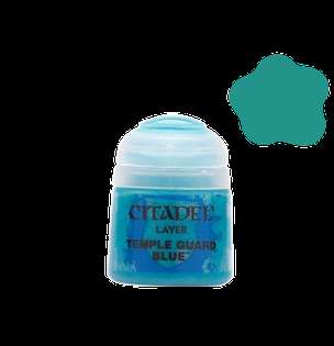 Levně Citadel Layer: Temple Guard Blue (12 ml)