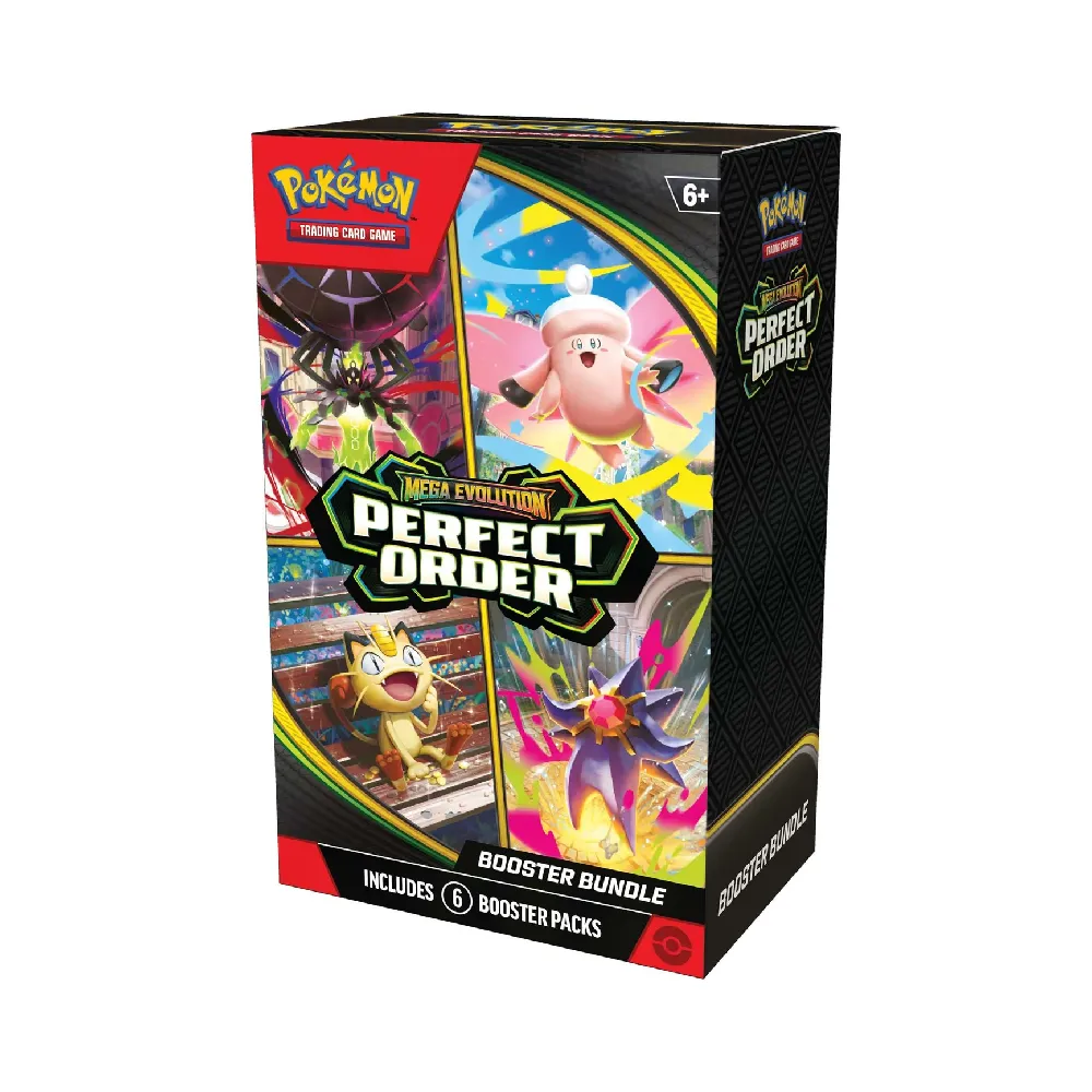 Perfect Order Booster Bundle