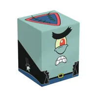 Ultimate Guard Squaroes Boulder Deck Case 100+ (SpongeBob SquarePants: Pirate Plankton)