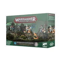 Warhammer Underworlds – Thyrielle's Zephyrites