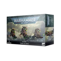 Warhammer 40k – Necrons: Tomb Blades