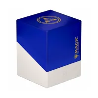 Ultimate Guard Boulder Deck Case 100+ "Guild Summit" (Azorius)