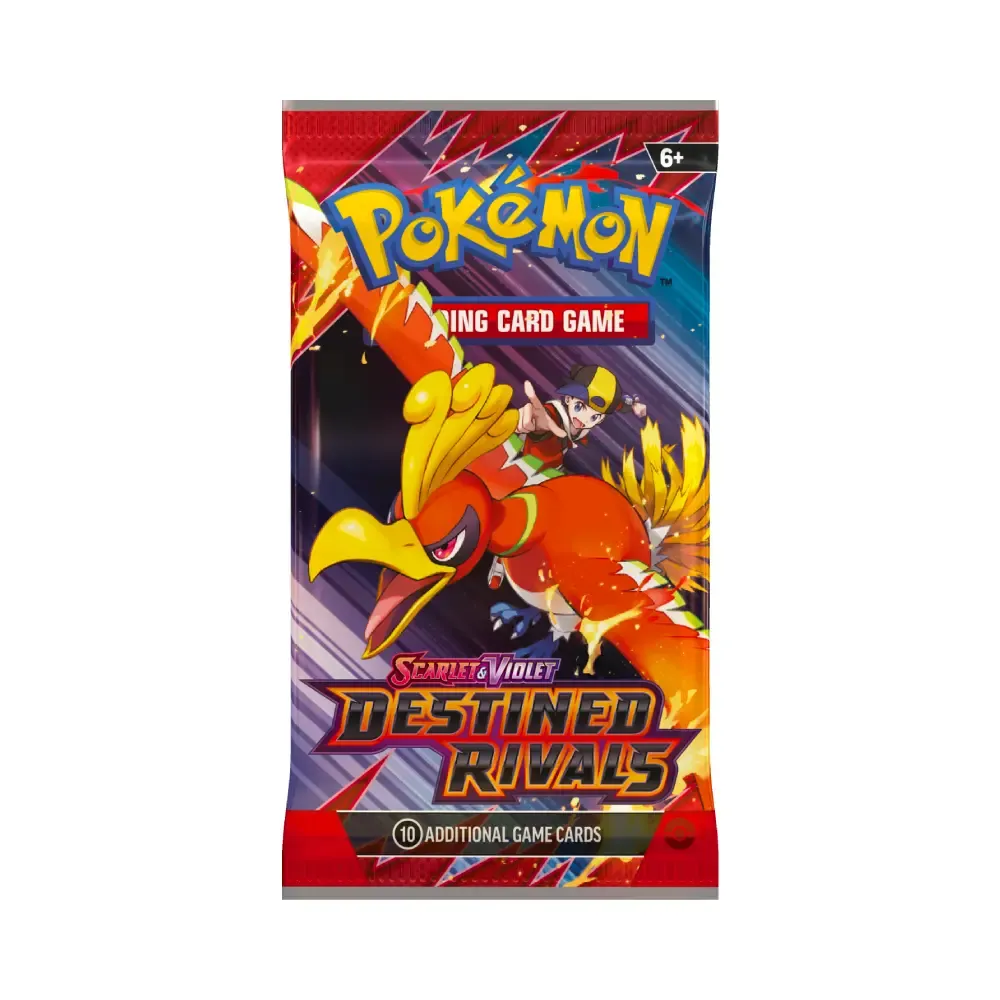 Destined Rivals Booster