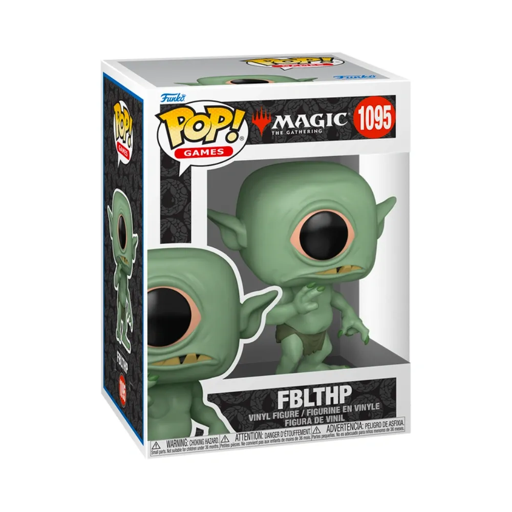 Funko POP! Magic: The Gathering – Fblthp figurka #1095