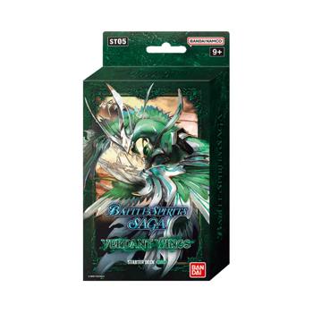 Battle Spirits Saga: Verdant Wings Starter Deck