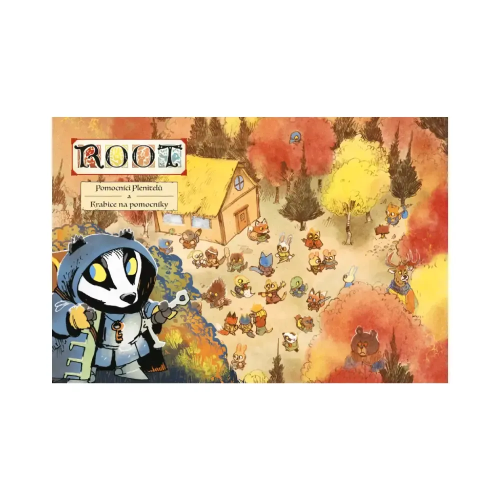 ROOT: Pomocníci Plenitelů