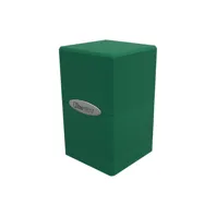 Ultra PRO Satin Tower (Forest Green)