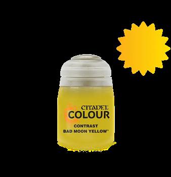Levně Citadel Contrast: Bad Moon Yellow (18 ml)