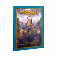 Warhammer: The Old World - Arcane Journal: Dwarfen Mountain Holds