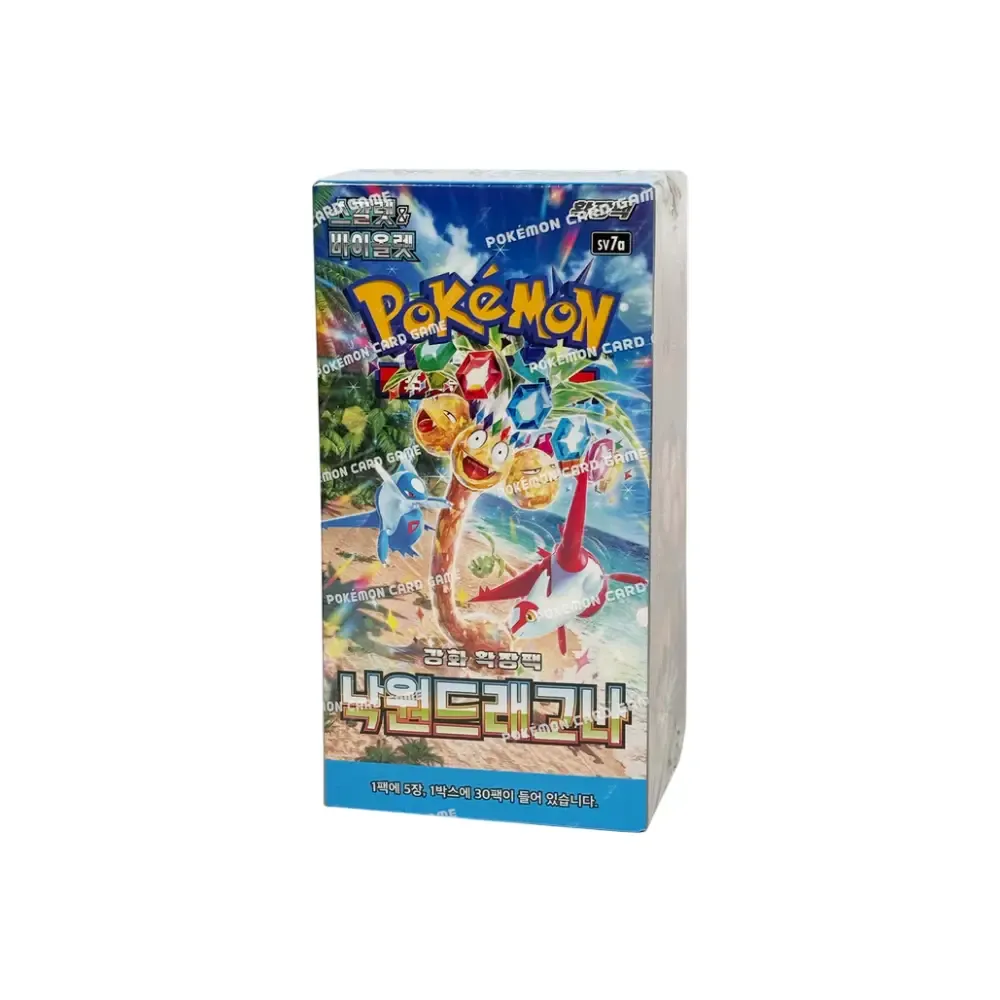 Levně Paradise Dragona Booster Box (korejsky)