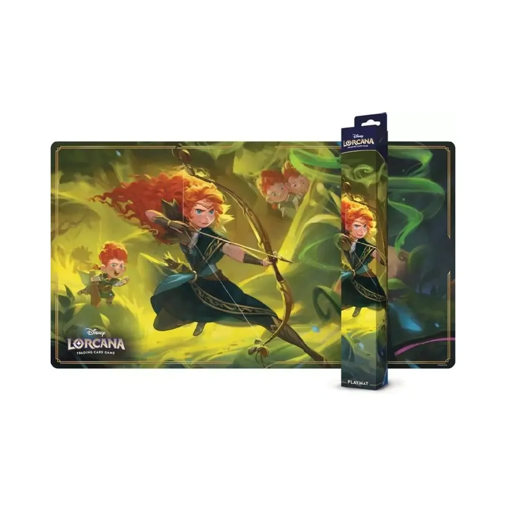 Lorcana: Wilds Unknown – "Merida" Playmat