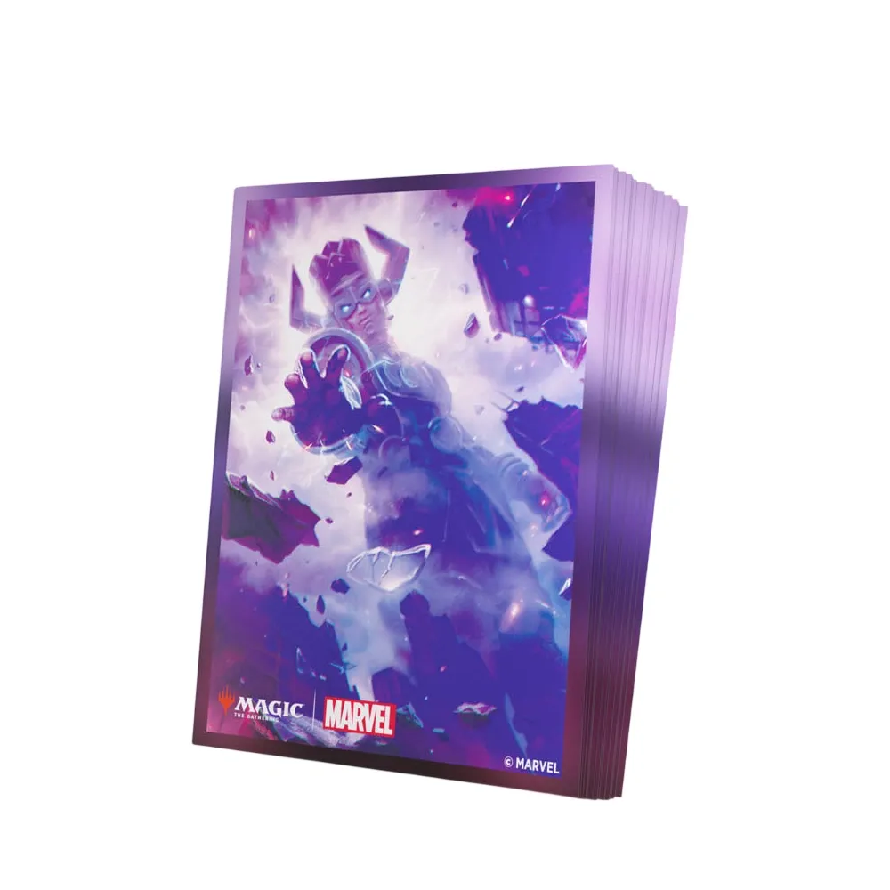 Gamegenic Marvel Super Heroes: "Galactus Token" premium obaly s motivem (105 ks)
