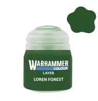 Warhammer Colour Layer: Loren Forest (12 ml)