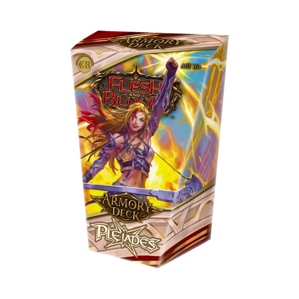 Flesh and Blood: Armory Deck: Pleiades