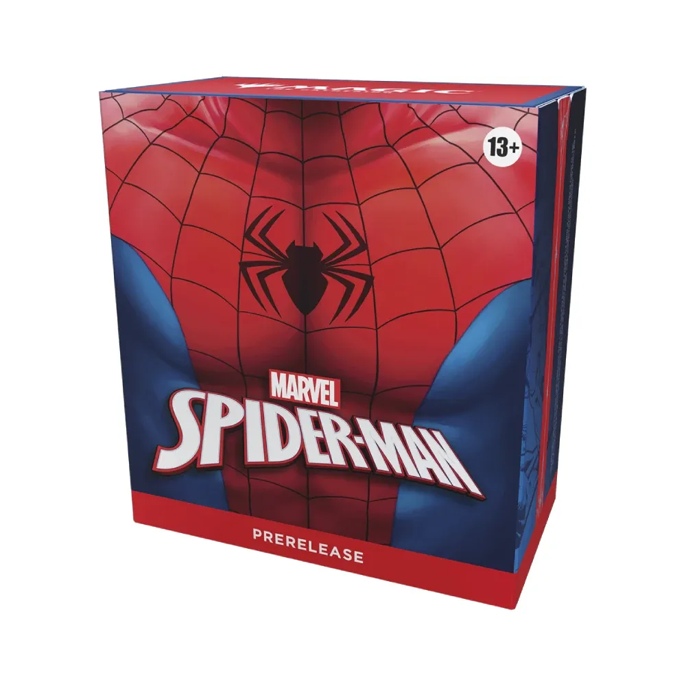 Magic: The Gathering - Marvel's Spider-Man: Prerelease Pack 