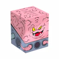 Ultimate Guard Squaroes Boulder 100+ krabička (Teenage Mutant Ninja Turtles: Krang with Bubble Walker)