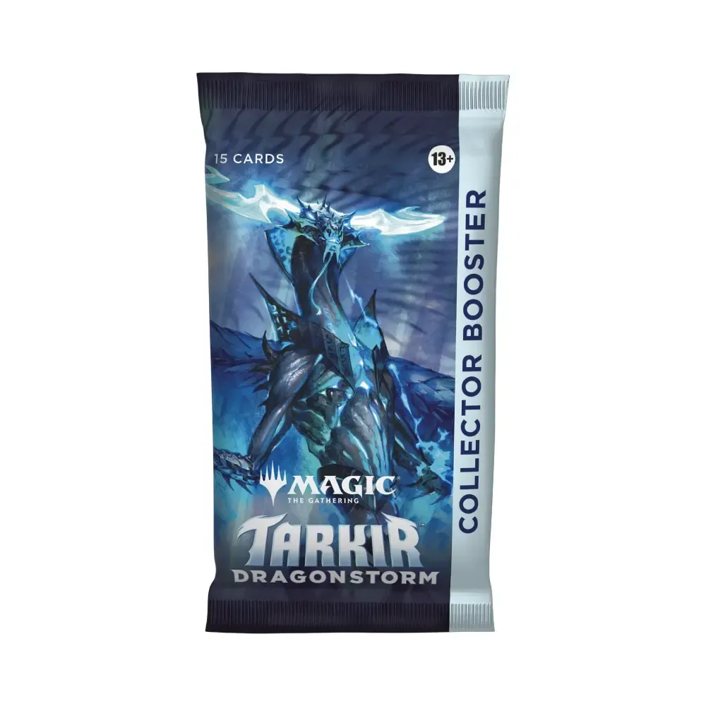 Tarkir: Dragonstorm Collector Booster 
