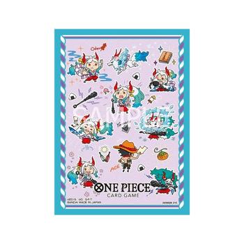 One Piece: Oficiální obaly 15 "Yamato" (70 ks)