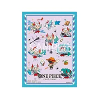One Piece: Official Card Sleeves 15 "Yamato" (70 pcs)