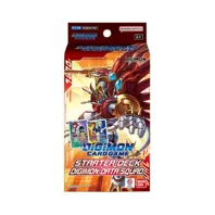 Starter Deck: Digimon Data Squad