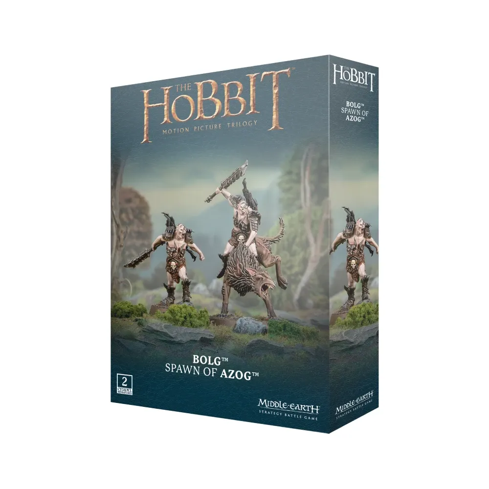 Middle-earth SBG – Bolg, Spawn of Azog