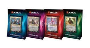 Commander 2018: Complete Set