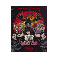 Dungeons and Dragons - Welcome to the Hellfire Club