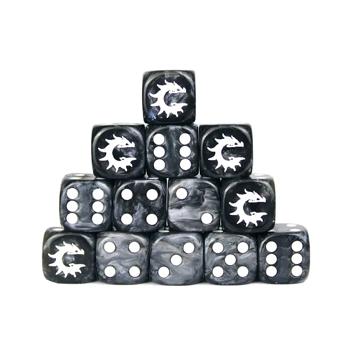 Conquest – Baron of Dice: Conquest Logo Dice