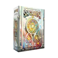 Sagrada: Remastered Edition (Czech)