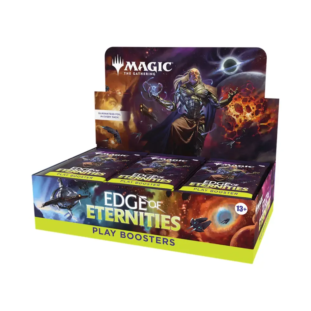 Edge of Eternities Play Booster Box 