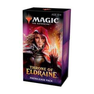 Throne of Eldraine: Prerelease Pack
