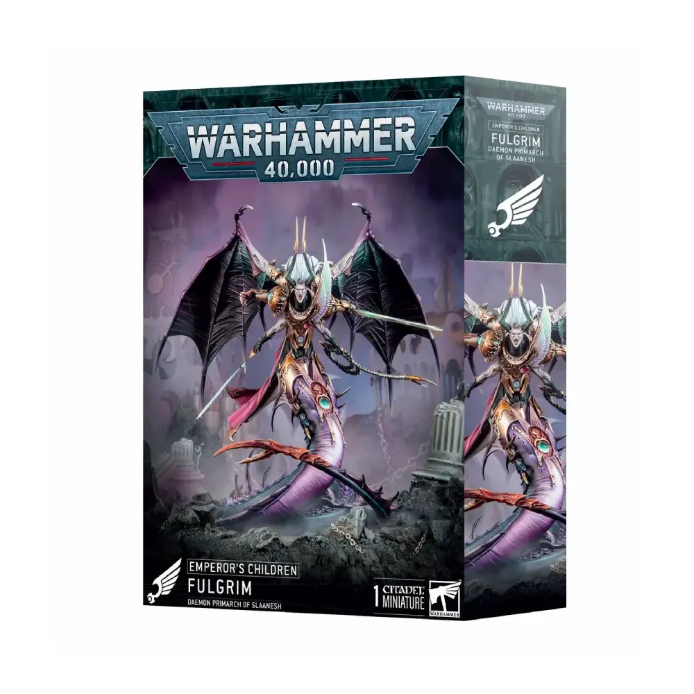 Warhammer 40k – Fulgrim