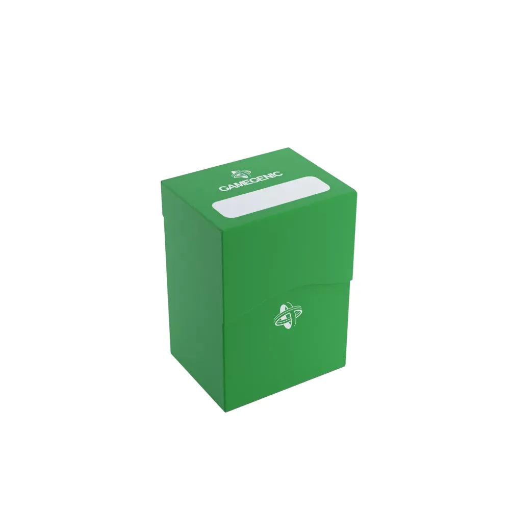 Levně Gamegenic Deck Holder 80+ (zelený)