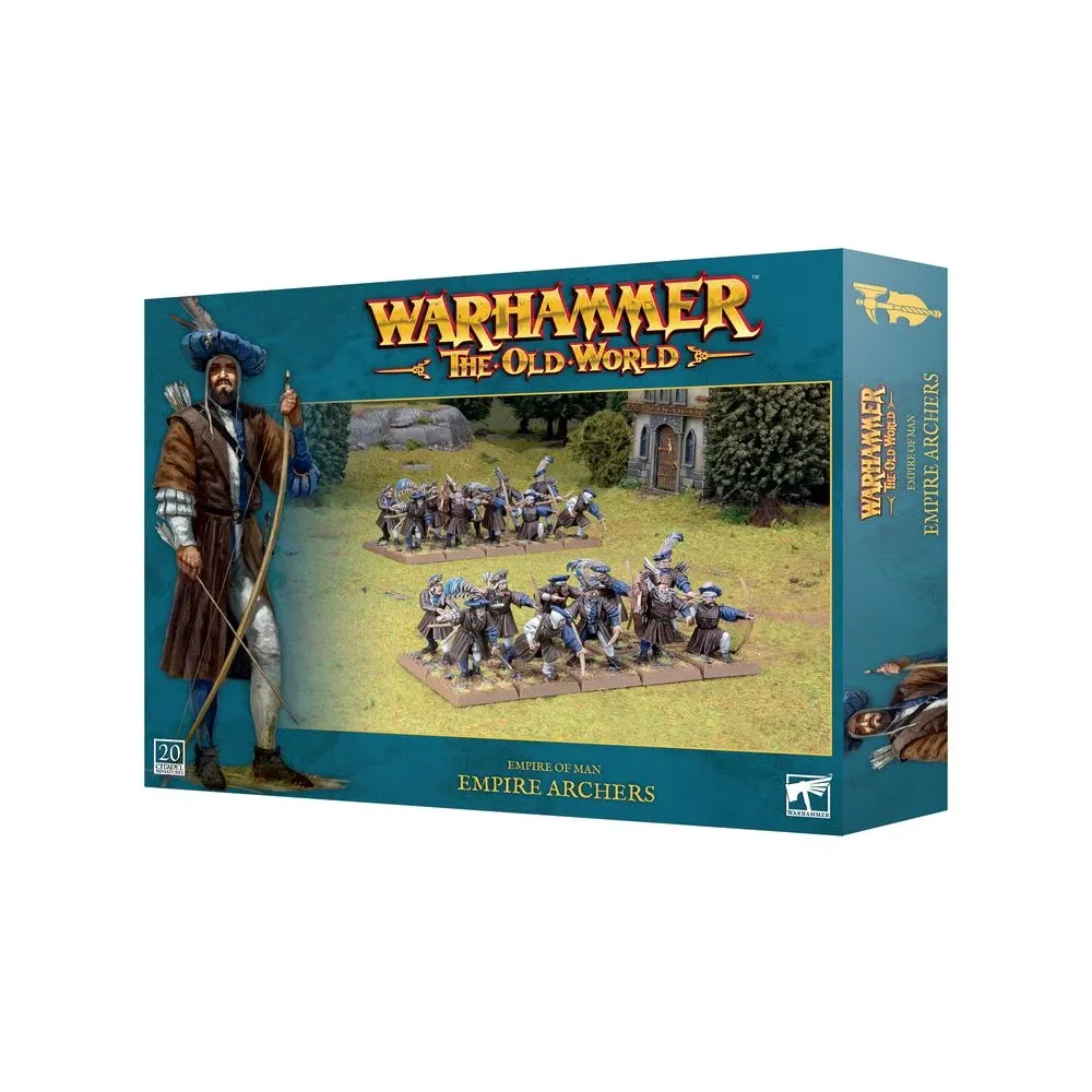 Warhammer: The Old World – Empire Archers