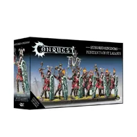 Conquest – The Hundred Kingdoms: Penitents of St Lazarus (Dual Kit)