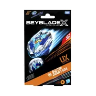 Beyblade X Buster Dran 1-60A UX Starter Pack Set