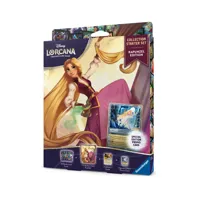 Lorcana: Attack of the Vine! Collection Starter Set - Rapunzel Edition