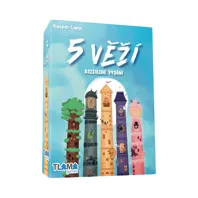5 Towers (Czech)