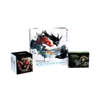 Eldfall Chronicles: Northern Wind Deluxe Bundle