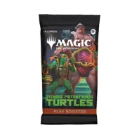 Magic: The Gathering | Teenage Mutant Ninja Turtles Play Booster