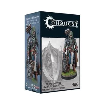 Conquest – The Hundred Kingdoms: Errant of the Order of the Shield